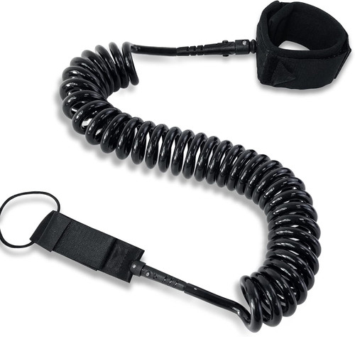 10ft sup leash surf tpu - leash, surf,tpu
