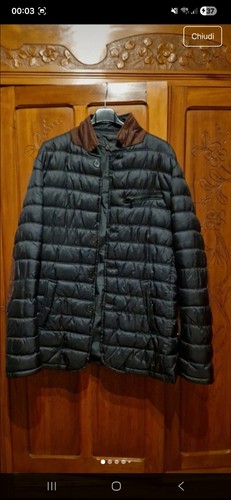 Giacca trapuntata uomo xl - trapuntata,