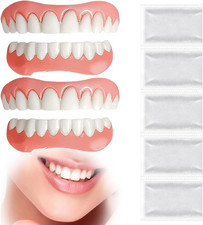 2 Scatole Di Dentiera Premium