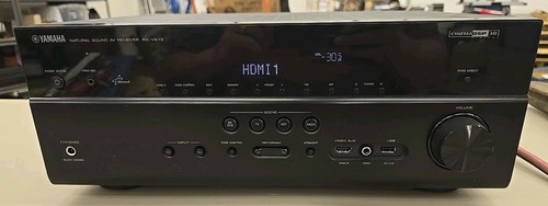 Yamaha v673 ricevitore v - yamaha, a/v
