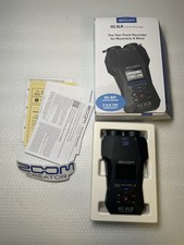 Zoom H1 XLR Portable Recorder