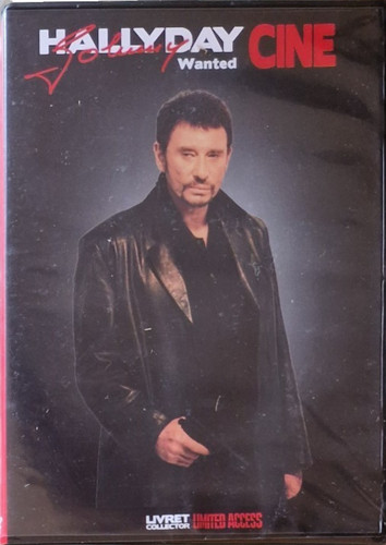 Johnny hallyday limited - johnny,