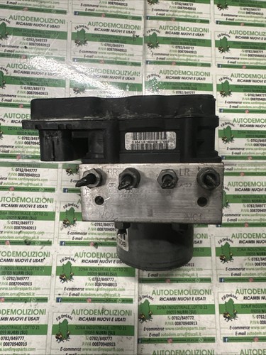 Gruppo abs fiat - gruppo, punto