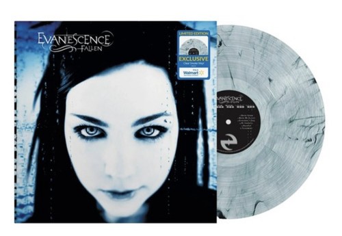Evanescence fallen limited - -,