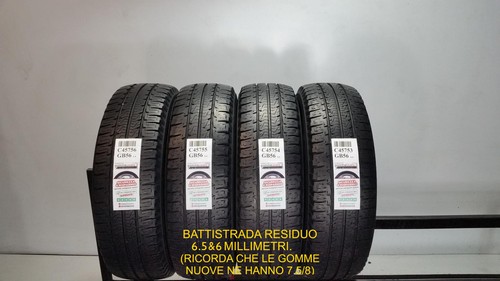 Gomme usate 215 70r15c 109q - , 215/70r15c