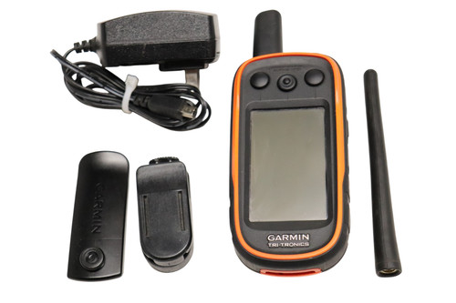 Garmin alpha 100 gps - alpha, portatile