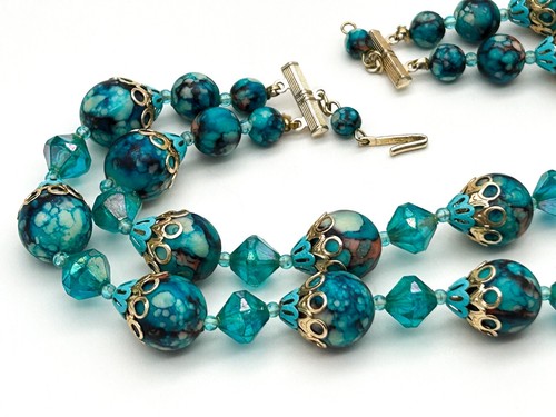 Collana vintage hong - vintage, kong