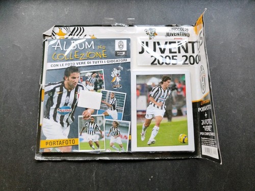 Juventus 2005 2006 album - juventus,