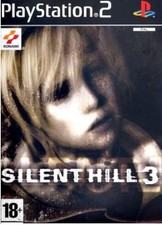 Silent Hill 3 - Per Sony PS2 PlayStation 2 PREZZO DA SALDI!  disco ok no istruzi