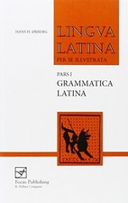 Grammatica Latina: Pars 1