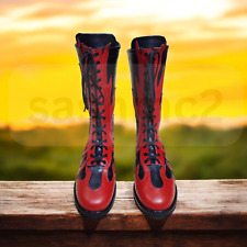 Stivali da wrestling da uomo |