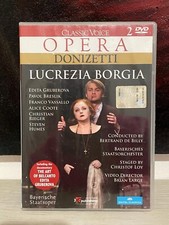 Opera Donizetti - Lucrezia