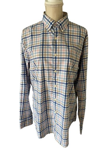 Peter millar watkins - millar, camicia