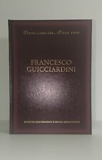 CENTO LIBRI  PER MILLE ANNI - FRANCESCO GUICCIARDINI.