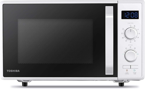 Forno microonde toshiba bianco - toshiba,
