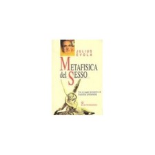 LIBRO METAFISICA DEL SESSO -