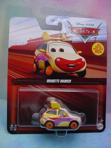 Nuovo 2024 disney pixar cars - disney,