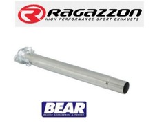 TUBO SOSTITUZIONE CATALIZZATORE RAGAZZON FIAT PUNTO 1.4 GT Turbo 1993 >> 1999