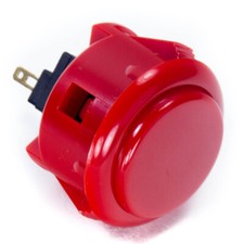 Sanwa OBSF-30-R - Pulsante