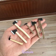 3 pezzi scala 1:12 casa delle