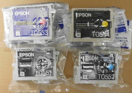 Epson t0551 t0552 - epson,