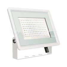FARO LED V-TAC DA 10-30-50-100-200W F-SERIES ULTRASLIM ULTIMA GENERAZIONE