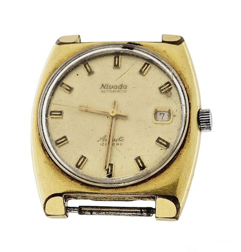 Orologio nivada automatico - orologio,