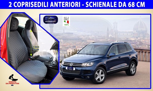 Coprisedili per touareg - , dal