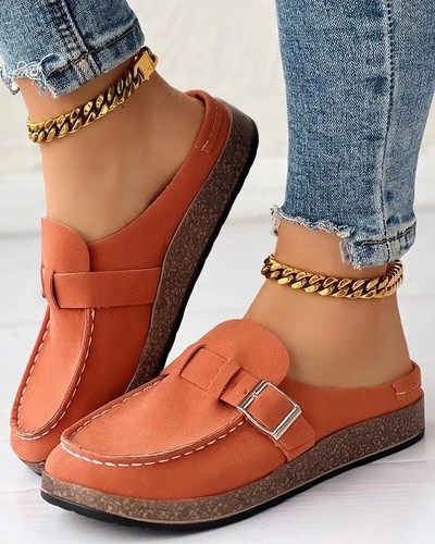 Pantofole donna retrò - donna, con