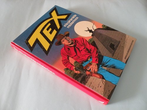 Libro cartonato tex - tex, la