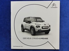 Citroen mehari electric car - electric,