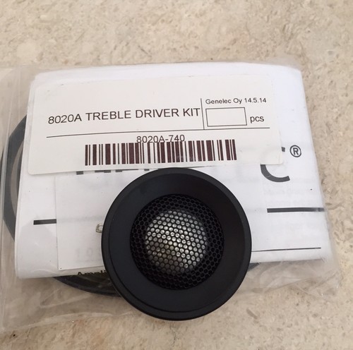 Genelec 8020a 740 tweeter - tweeter, kit