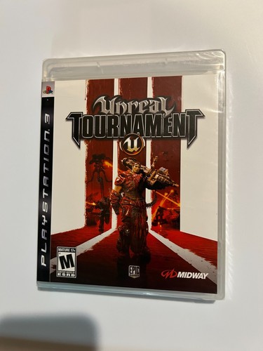 Playstation unreal - playstation,
