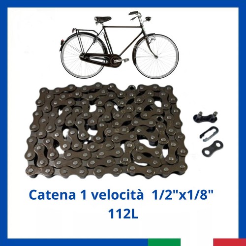 Catena per ciclo bicicletta - , 1