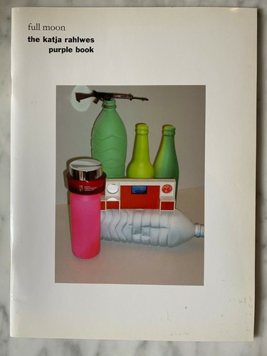Purple magazine the - magazine, katja