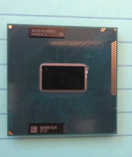 Intel core 3340m 2 - i5-3340m, @