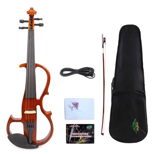 Violino elettrico silenzioso - ,