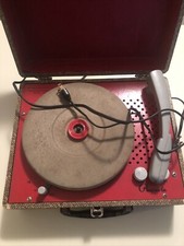 Giradischi Phonola vintage