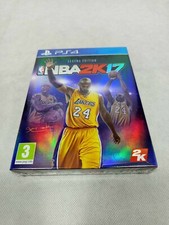 Nba 2K17 Legend edition Kobe