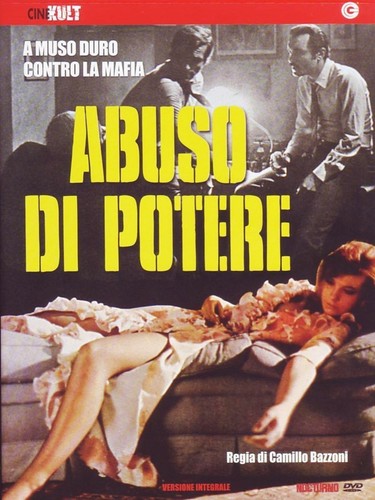 Film dvd abuso - dvd,