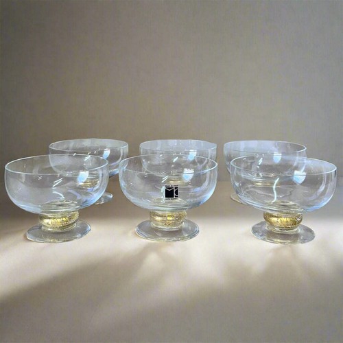 Set carlo moretti murano - of,