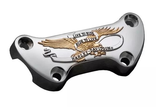 Piastra riser harley davidson