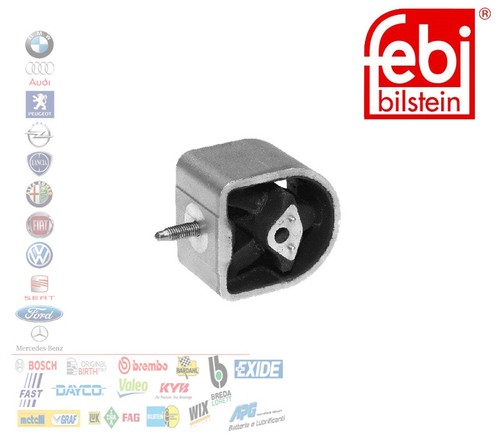 Supporto sospensione motore - supporto,
