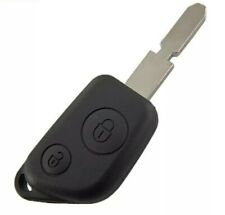 chiave guscio telecomando per citroen saxo picasso berlingo xsara