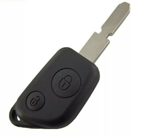 Chiave guscio telecomando - chiave,