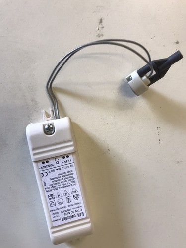 Borsa evg ballast elettronico - borsa,