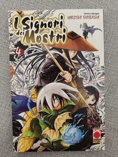 I Signori dei Mostri 4 Planet