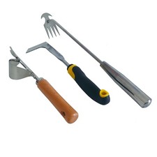 Strumento diserbante 3 pezzi