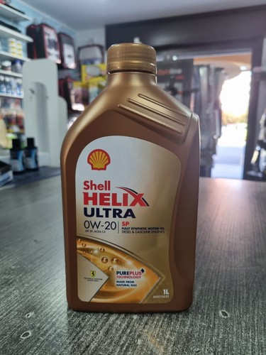 Lubrificanti shell helix - shell,