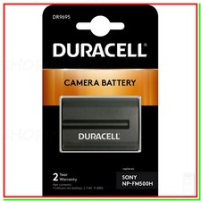 Batteria Ricaricabile DURACELL